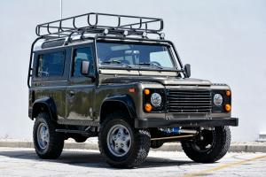 Land Rover Defender Willow by East Coast Defender '2016